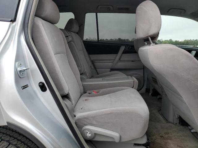 Photo 11 from auction – 2009 TOYOTA HIGHLANDER with VIN JTEDS41A692077253