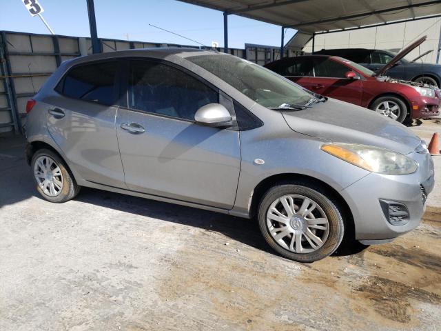 Photo 4 from auction – 2014 MAZDA MAZDA2 SPO with VIN JM1DE1KY3E0185843