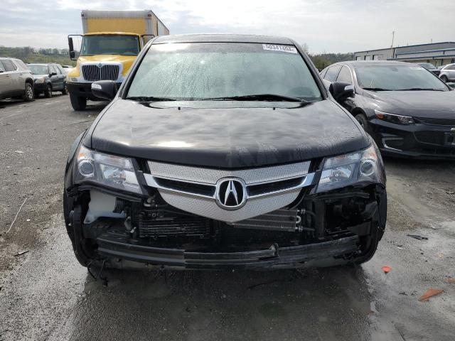 Photo 5 from auction – 2008 ACURA MDX TECHNO with VIN 2HNYD28378H511269