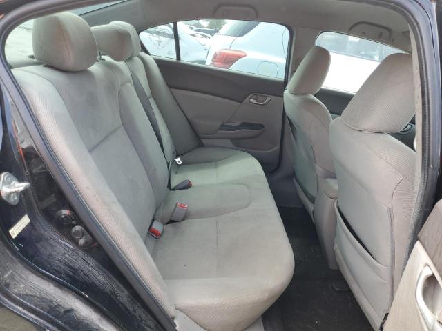 Photo 10 from auction – 2012 HONDA CIVIC LX with VIN 19XFB2F54CE069904
