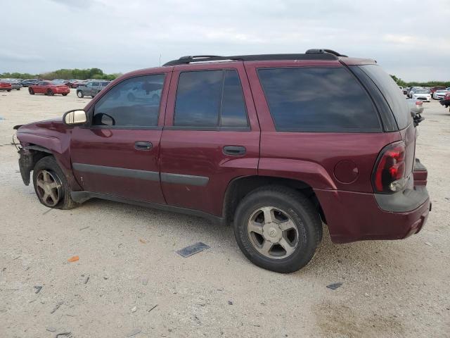 Photo 2 from auction – 2005 CHEVROLET TRAILBLAZE with VIN 1GNDT13S652353793