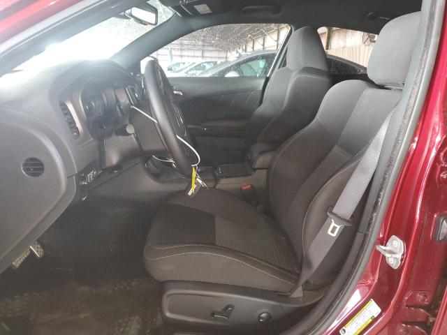 Photo 7 from auction – 2023 DODGE CHARGER R/ with VIN 2C3CDXCTXPH505151