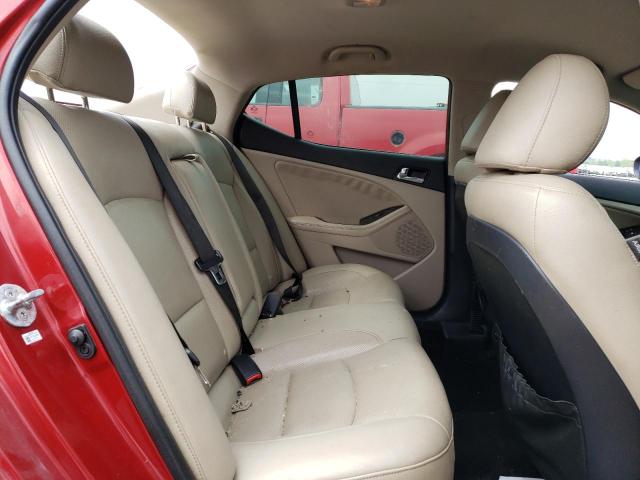 Photo 10 from auction – 2014 KIA OPTIMA EX with VIN 5XXGN4A73EG304576