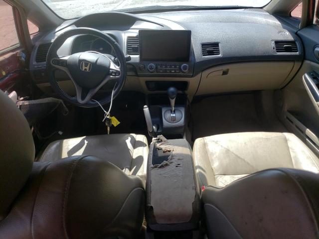 Photo 8 from auction – 2011 HONDA CIVIC EXL with VIN 2HGFA1F96BH518293