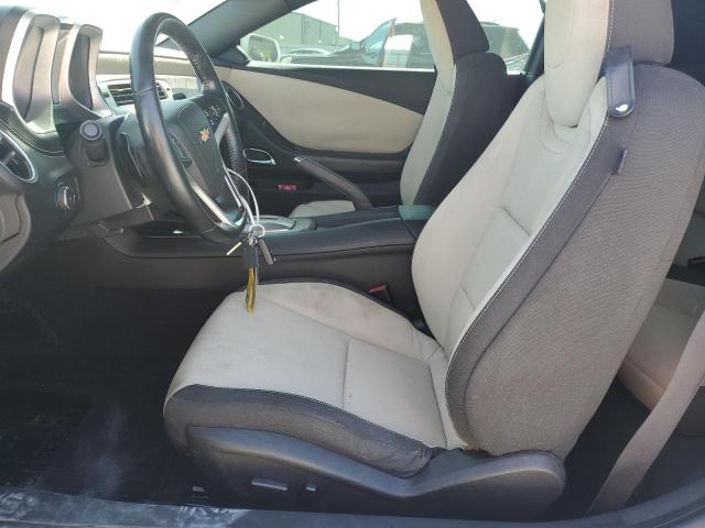 Photo 7 from auction – 2014 CHEVROLET CAMARO LT with VIN 2G1FB1E38E9216634
