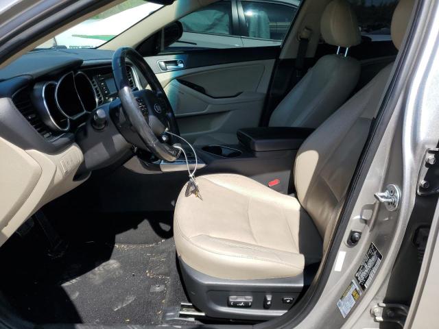 Photo 7 from auction – 2014 KIA OPTIMA EX with VIN 5XXGN4A77EG272182