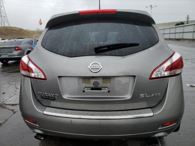 Photo 6 from auction – 2011 NISSAN MURANO S with VIN JN8AZ1MW5BW158224