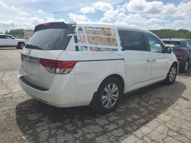 Photo 3 from auction – 2014 HONDA ODYSSEY EX with VIN 5FNRL5H61EB071818