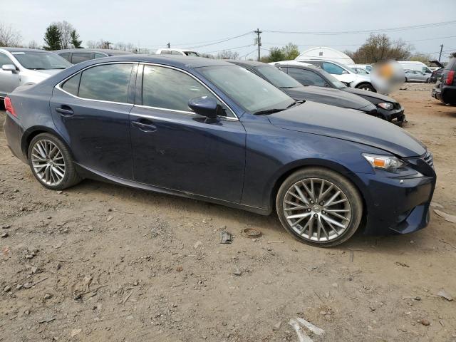 Photo 4 from auction – 2015 LEXUS IS 250 with VIN JTHCF1D24F5018573