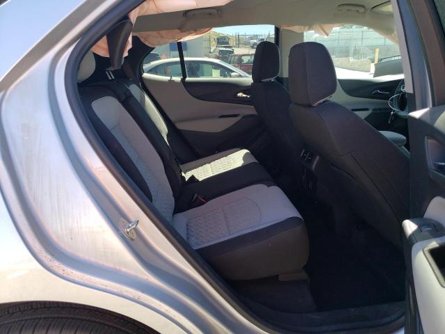 Photo 10 from auction – 2022 CHEVROLET EQUINOX LT with VIN 3GNAXTEV8NL149179