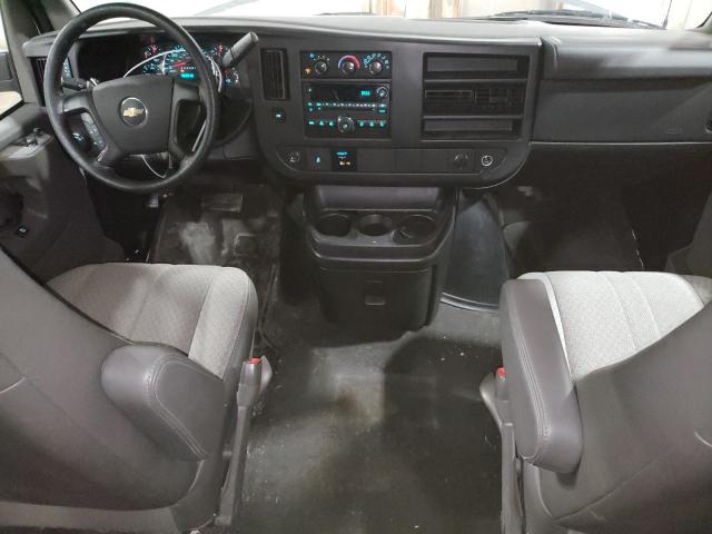 Photo 8 from auction – 2013 CHEVROLET EXPRESS G3 with VIN 1GAZGYFG2D1190530