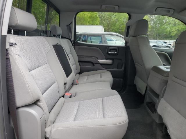 Photo 10 from auction – 2017 CHEVROLET SILVERADO with VIN 3GCUKREC1HG442909