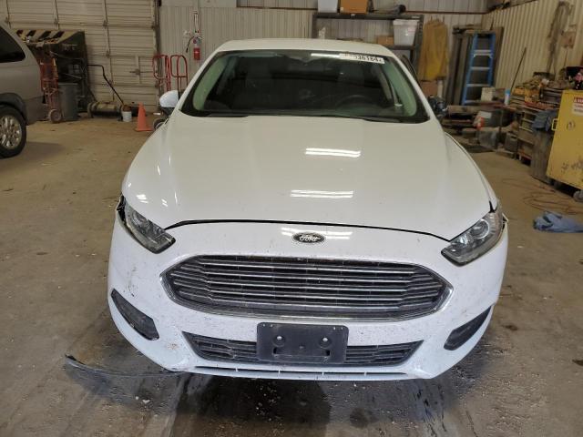 Photo 5 from auction – 2016 FORD FUSION S with VIN 3FA6P0G71GR327726