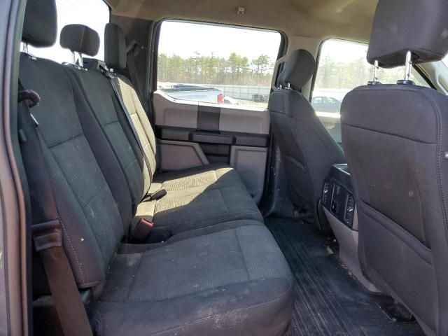 Photo 10 from auction – 2018 FORD F150 SUPER with VIN 1FTEW1EP0JFB36868