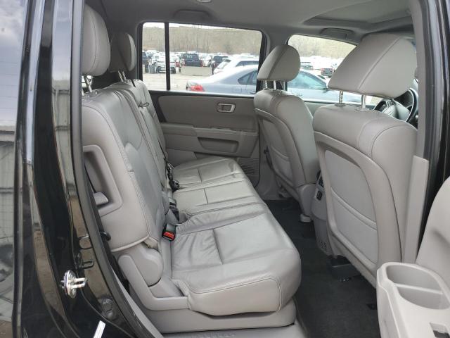 Photo 10 from auction – 2015 HONDA PILOT EXL with VIN 5FNYF4H54FB040715