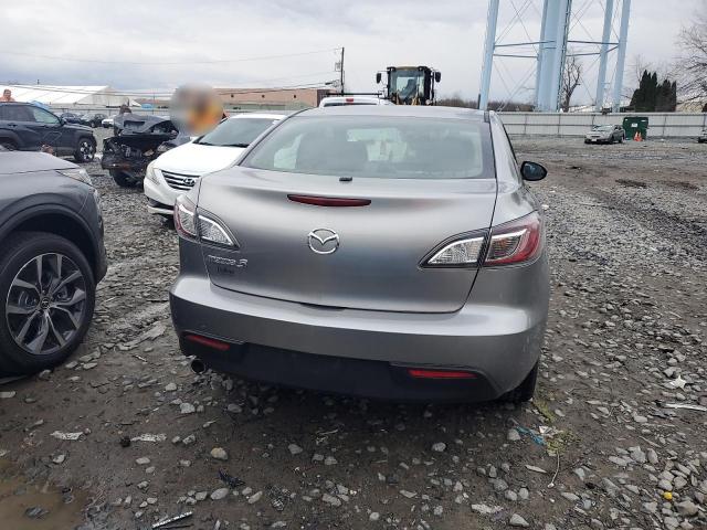 Photo 6 from auction – 2011 MAZDA 3 I with VIN JM1BL1VG0B1371765