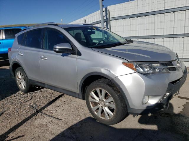 Photo 4 from auction – 2015 TOYOTA RAV4 LIMIT with VIN 2T3YFREV7FW222338