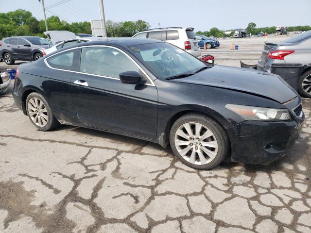 Photo 4 from auction – 2010 HONDA ACCORD EXL with VIN 1HGCS2B84AA003115