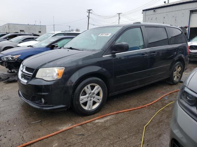DODGE GRAND CARA 2012 with VIN 2C4RDGDG3CR180080 - Photo from auction