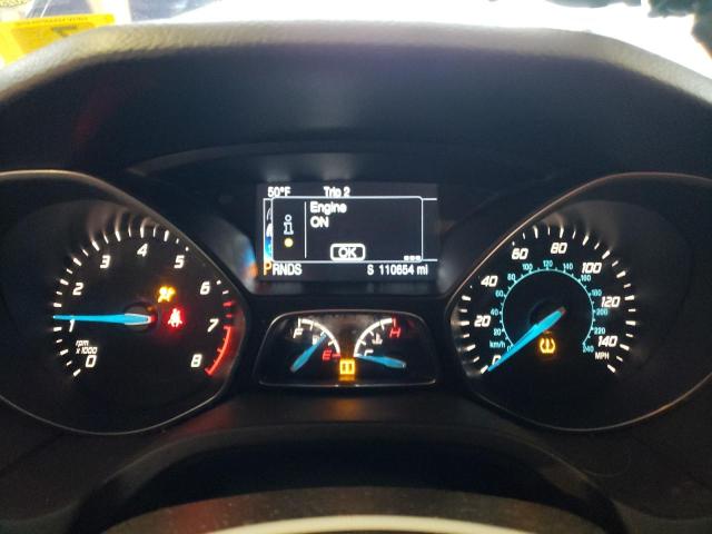 Photo 9 from auction – 2014 FORD FOCUS SE with VIN 1FADP3F20EL401843