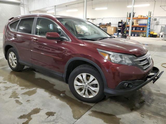 Photo 4 from auction – 2012 HONDA CR-V EXL with VIN 5J6RM4H76CL068840
