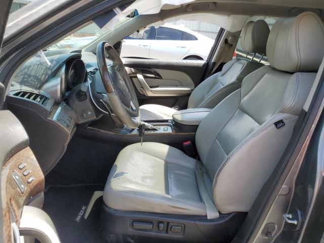 Photo 7 from auction – 2012 ACURA MDX ADVANC with VIN 2HNYD2H63CH528394