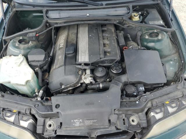 Photo 11 from auction – 2001 BMW 330 I with VIN WBAAV53431FT00693