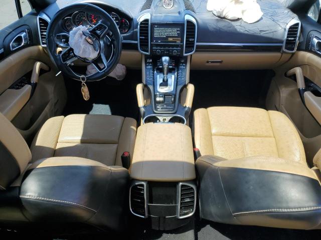 Photo 8 from auction – 2016 PORSCHE CAYENNE with VIN WP1AA2A27GLA00419