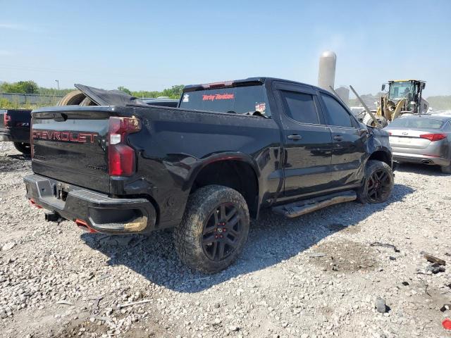 Photo 3 from auction – 2021 CHEVROLET SILVERADO with VIN 1GCPYCEF2MZ418700