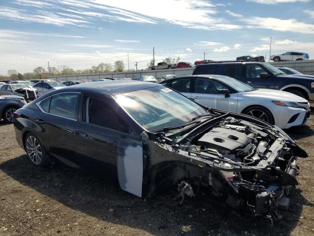 Photo 4 from auction – 2021 LEXUS ES 250 BAS with VIN 58AD11D12MU005338