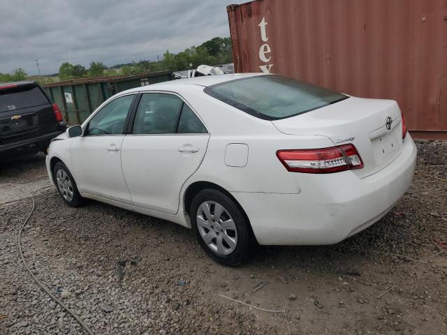 Photo 2 from auction – 2011 TOYOTA CAMRY BASE with VIN 4T1BF3EK0BU642096