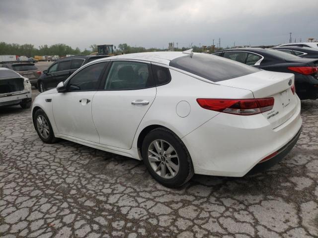 Photo 2 from auction – 2016 KIA OPTIMA LX with VIN KNAGT4L32G5086649