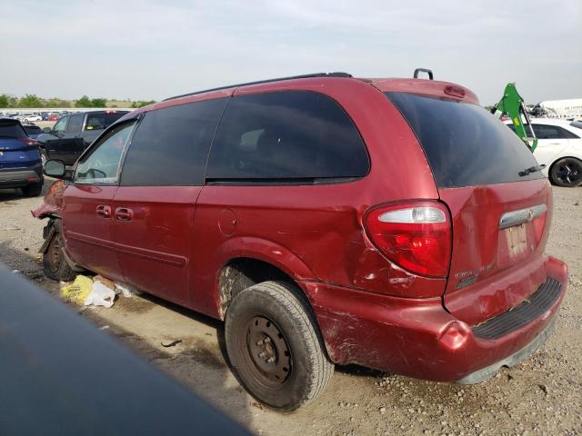 Photo 2 from auction – 2006 CHRYSLER TOWN & COU with VIN 2A4GP44R16R847113