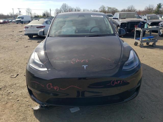 Photo 5 from auction – 2023 TESLA MODEL Y with VIN 7SAYGDEE2PF750430