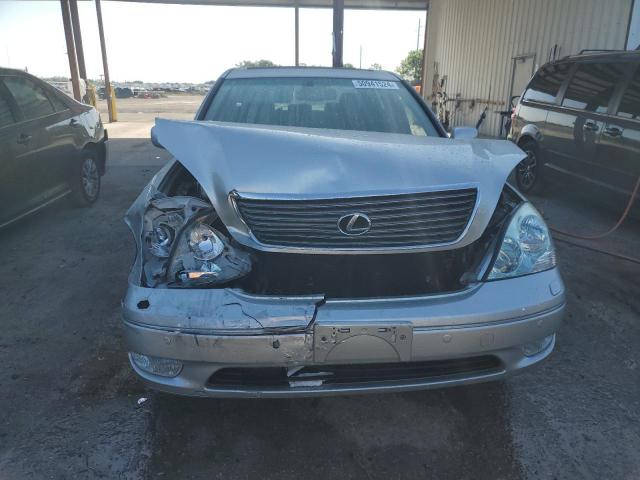 Photo 5 from auction – 2001 LEXUS LS 430 with VIN JTHBN30F510035391