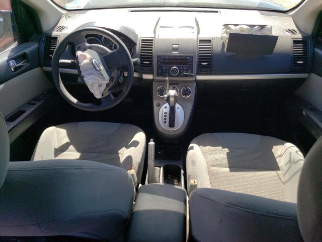 Photo 8 from auction – 2012 NISSAN SENTRA 2.0 with VIN 3N1AB6AP1CL754838