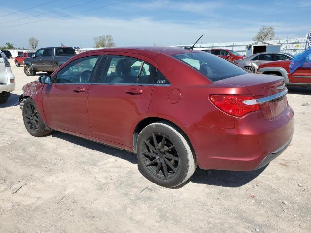 Photo 2 from auction – 2013 CHRYSLER 200 LX with VIN 1C3CCBAB5DN640041