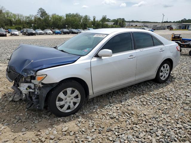 TOYOTA CAMRY BASE 2011 with VIN 4T1BF3EK2BU145020 - Photo from auction