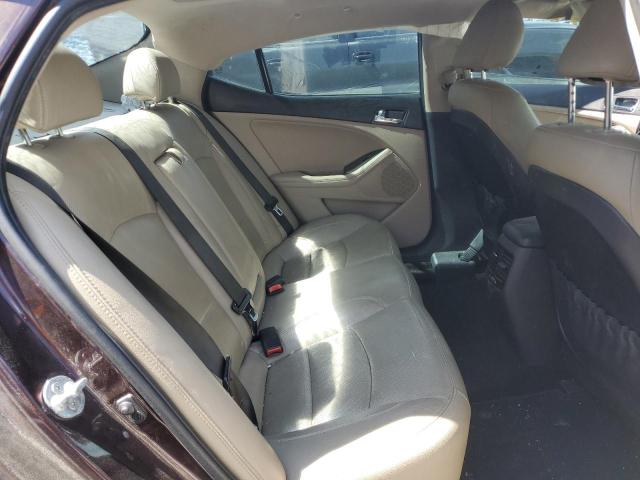 Foto 10 de la subasta – 2013 KIA OPTIMA EX con VIN 5XXGN4A71DG187093