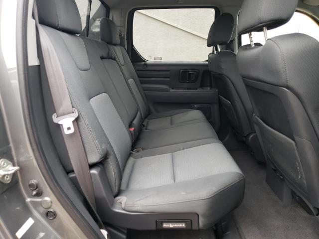 Photo 10 from auction – 2007 HONDA RIDGELINE with VIN 2HJYK16277H542645