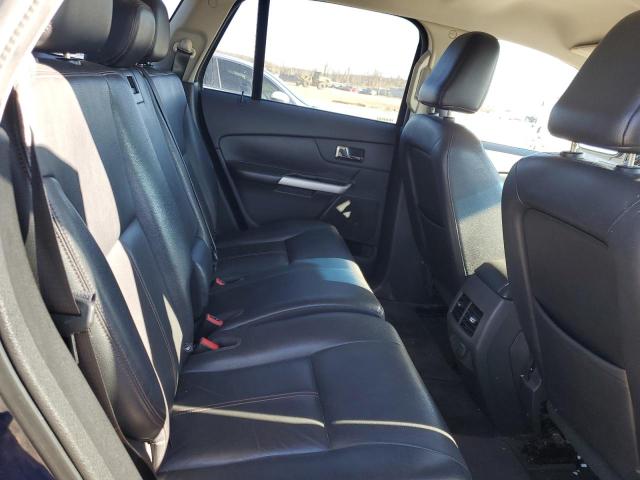 Photo 11 from auction – 2011 FORD EDGE LIMIT with VIN 2FMDK4KC6BBA57388