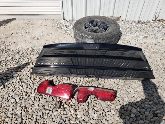 Photo 12 from auction – 2020 CHEVROLET SILVERADO with VIN 1GCPYFEL5LZ288871