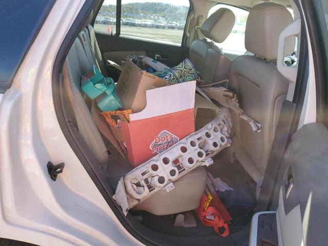 Photo 10 from auction – 2012 FORD EDGE with VIN 2FMDK3J90CBA79419