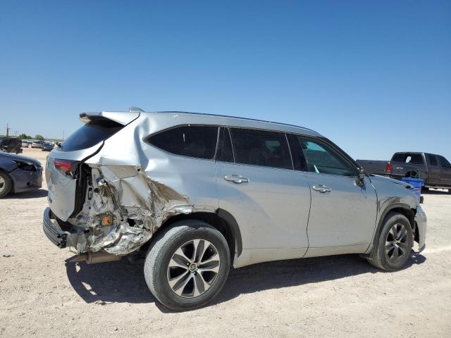 Photo 3 from auction – 2021 TOYOTA HIGHLANDER with VIN 5TDGZRBH8MS061238