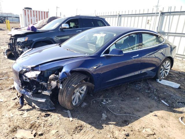 TESLA MODEL 3 2018 with VIN 5YJ3E1EB3JF088236 - Photo from auction