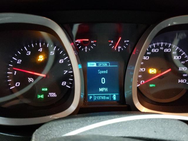 Photo 9 from auction – 2016 CHEVROLET EQUINOX LT with VIN 2GNALCEKXG6270823