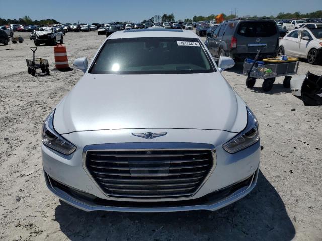 Photo 5 from auction – 2017 GENESIS G90 PREMIU with VIN KMHG34JA9HU026696