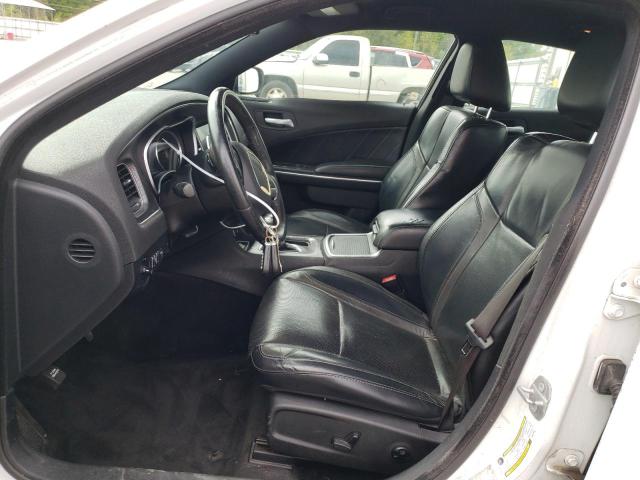 Photo 7 from auction – 2016 DODGE CHARGER SX with VIN 2C3CDXHG7GH110405