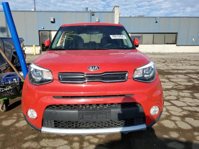 Photo 5 from auction – 2018 KIA SOUL + with VIN KNDJP3A56J7508641