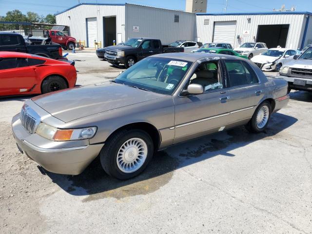 MERCURY GRAND MARQ 2002 with VIN 2MEFM75W92X647973 - Photo from auction
